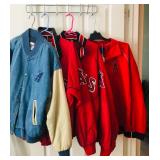 Anaheim Angels Jackets