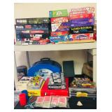 Misc. Board Games