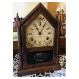 Seth Thomas Steeple Clock