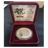 Sterling Silver - Mickey