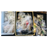 Misc. Jewelry - Costume - Some Sterling