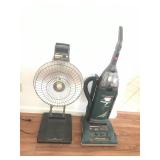 Heat Dish / Wind Tunnel Vacuum