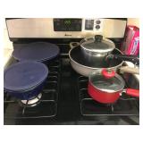 Misc. Pots & Pans