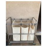 Laundry Cart