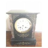 Heavy Marble Mantle Clock