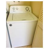 Amana Washer - 3 years old