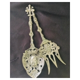 Victorian Serving Set