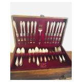 Flatware in Box - Not Sterling
