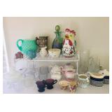 Misc. Kitchen & Cream/Sugar