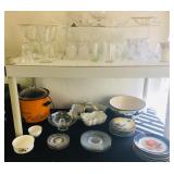 Stemware / Misc. Kitchen