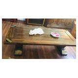 Side View of Coffee Table