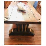 Nautical Ends of Table