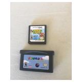 Nintendo DS games