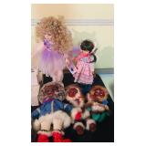 Misc. Dolls