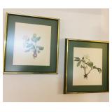 Handpainted painted artwork