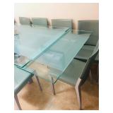 Folding Leaves at each end