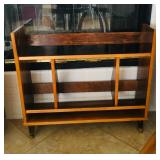 Mid Century Bookshelf