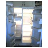 Inside Refrigerator