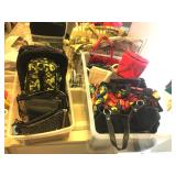 Purses / Makeup Bags