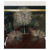 Modern Metal Art Sculptures