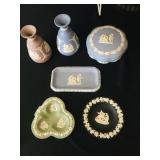 Wedgewood Vanity Items