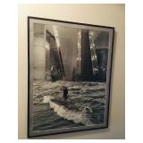 Modern Art"View from Las Brisas"