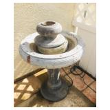 Yard Decor Fountain