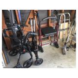 Misc. Walkers Mobility Items