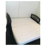 Option 3 - Trundle Elevates to create a King Size Bed