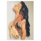 Native American Carved Art
