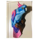 Parrot Wall Decor