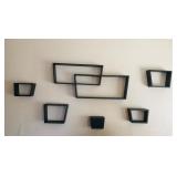 Misc. Wall Shelf Decor