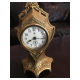 Vintage Mantle Clock