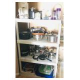 Misc. Pots & Pans