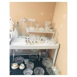 Misc. Crystal Serving Items