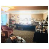 Living Room Overview