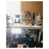 Close-up of Around the World Collectibles