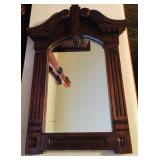 Vintage Wall Mirror
