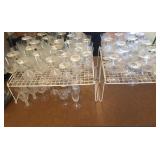 Misc. Crystal Stemware