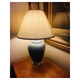 Blue table Lamp