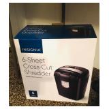 Shredder in Box
