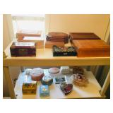 Misc. Jewelry Boxes