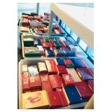 LOTS of Hallmark Ornaments