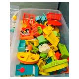 Playskoo / Playmobile Toys