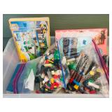Bagged Legos
