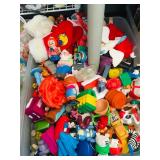 Misc. Loose Toys