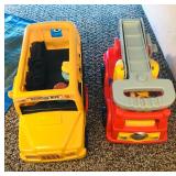 Fisher Price Bus / Firetruck