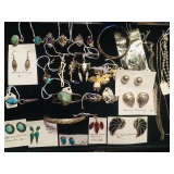 Sterling Silver Jewelry