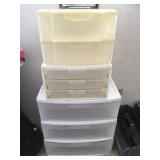 Miscellaneous storage chests