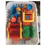 Vintage Little People Train set